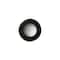 Thrifco Plumbing Dual Thread Aerator Size: 15/16 Inch x 55/64 Inch, 27T Satin N 4402285 - alternate 4